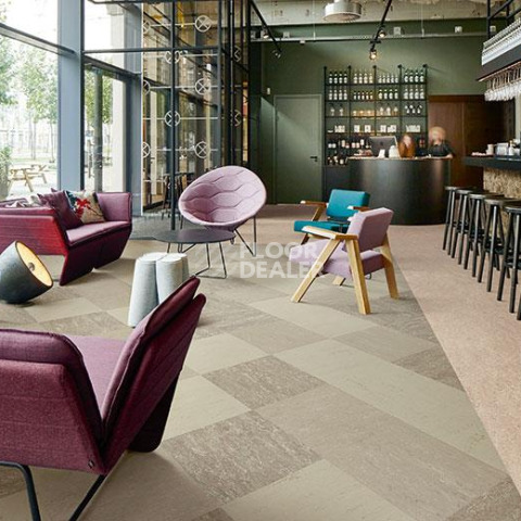 Forbo Marmoleum Modular t3216 moraine фото 2 | FLOORDEALER